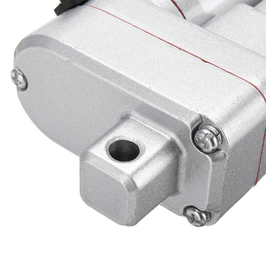 डीसी 12V <span class=keywords><strong>24V</strong></span> 3000N बिजली रैखिक Actuator रैखिक मोटर चलती दूरी स्ट्रोक 50mm 100mm 150mm 200mm 250mm 48W 4A - Product Image 2