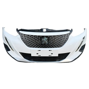 Pare-chocs avant OE YL01568580 YL01568680 YL01569080 YL015703DX YL015707XT Ensemble de pare-chocs avant pour Peugeot <span class=keywords><strong>2008</strong></span> <span class=keywords><strong>P24</strong></span> - Product Image 1