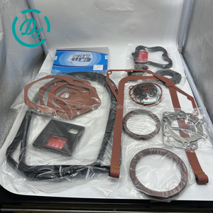 EexcavaStart Diesel Full <b>Engine</b> Gasket <b>Kit</b> 612600900276 WD615 WP10 <b>Engines</b> Heavy Trucks-Durable Complete Easy Install 6-Month - Product Image 1