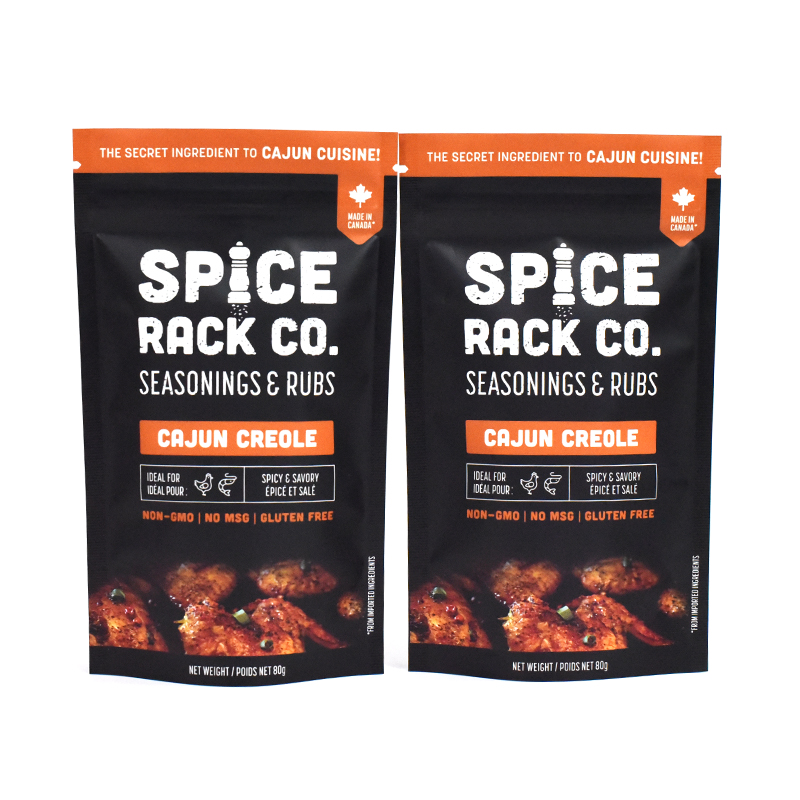 chili powder packaging bag