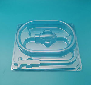 Bandeja de Embalaje Médico Desechable, Estéril, Reciclable y Duradera con Doble Blíster - Product Image 6