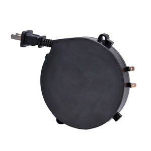 Haute Qualité Enrouleur de Câble Électrique Rembobinage Automatique Enrouleur De Câble Cordon D'alimentation D'extension - Product Image 1