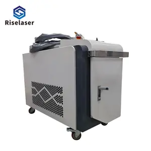 Multifunction Handheld Laser Welder 1000W 2000W Laser Welding And Cleanimg Machines 2 In 1 With High Quality