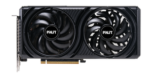 การ์ดจอ New Palit RTX 5060 2 OC 8GB 128 บิต GDDR7 28Gbps 8-pin PCIE5 สำหรับเล่นเกม GPU วิดีโอสำหรับเดสก์ท็อป คอมพิวเตอร์ขนาดกะทัดรัด รุ่น Factory Overc - Product Image 4