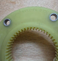 Volant moteur BoWex 48FLE-PA-150 D48407 Rheine Nylon KTR-Kupplungstechnik