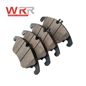 0074207520 0054201320 Jeu de plaquettes de frein pour Benz W204 W212 C207 C300 E300, kit de remplacement de garnitures de friction pour disques avant - Product Image 5