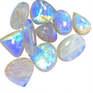 Pierres précieuses naturelles de très haute qualité, cabochons polis, formes variées, toutes tailles, cristaux pour la fabrication de bijoux, FAIJAN GEMS - Product Image 1