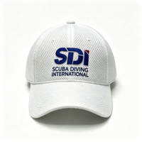 Gorra Trucker Personalizada de 6 Paneles con Malla Transpirable, Gorra de Béisbol con Logotipo Bordado, Fabricante y Proveedor Mayorista OEM