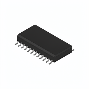 ชิปอิเล็กทรอนิกส์ ชิ้นส่วนวงจรลอจิก SN74BCT8373DW ของแท้ - Product Image 1