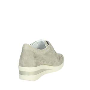 Sneakers Cinzia Soft Donna Beige Taglia 38 Stile Platform per Uso Casual - Product Image 2