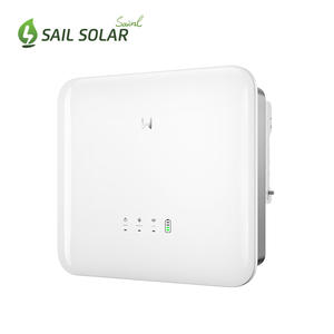 Goodwe 5kw 10kw 15kwハイブリッドインバータSolare 6kw Gw5k-et Gw5000-msモデルMpptコントローラ付き - Product Image 2