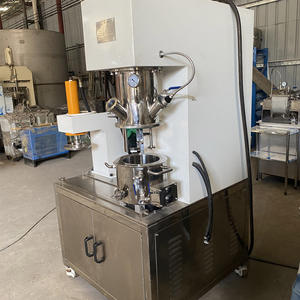 Lithium <b>Battery</b> Mixer 10kg Planetary Mixer for Bottle Silicone Sealant - Product Image 1