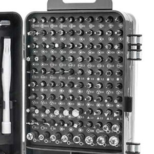 Juego de Destornilladores de Precisión 115 en 1, Kit de Herramientas Completo para Reparaciones Profesionales y de Bricolaje - Product Image 3