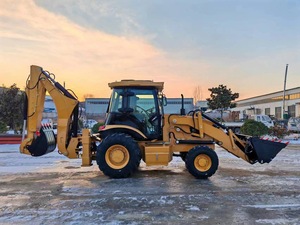 Chargeur rétrocaveuse Cat original fabriqué au Japon 416e 416f - Product Image 2