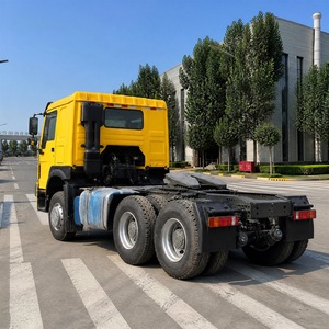 Meilleur <span class=keywords><strong>prix</strong></span> pour <span class=keywords><strong>camion</strong></span> tracteur lourd d'occasion SINOTRUK HOWO TX 6x4 8x4, 10 ou 12 roues, pour le <span class=keywords><strong>transport</strong></span> de conteneurs et la logistique - Product Image 1