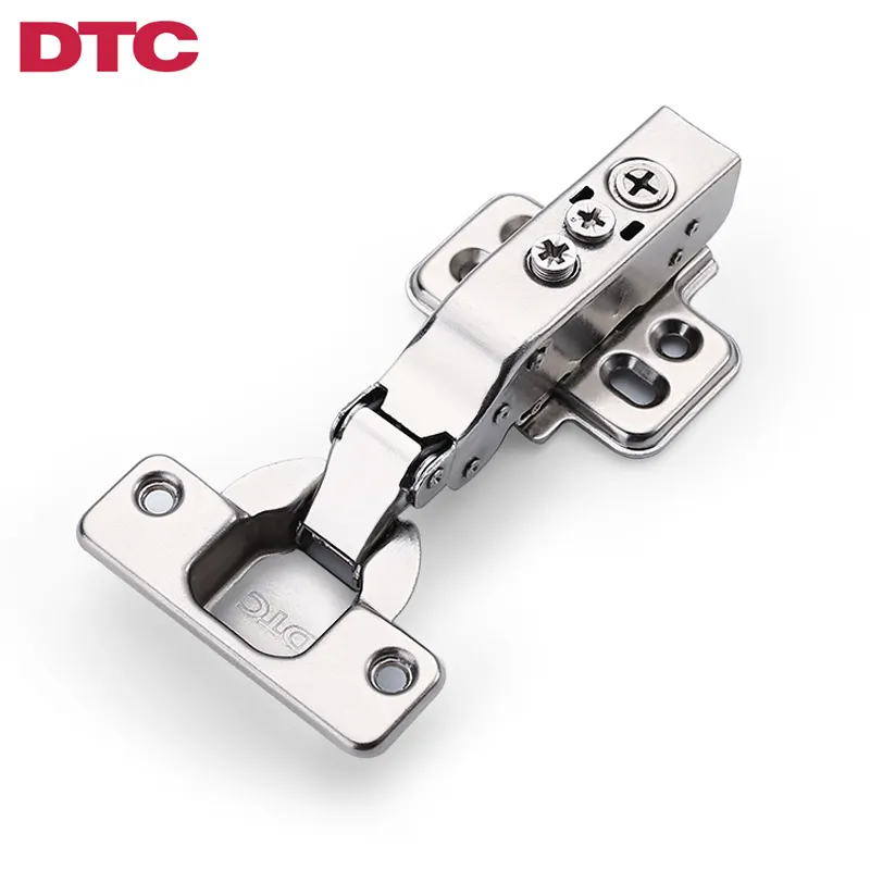 4D adjustment hydraulic dtc soft close furniture cabinet hinges