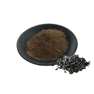 Suministro de fábrica Cianidina 3 Glucosidos Arroz negro Antocianina Polvo de extracto de arroz negro