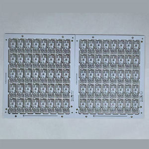 Papan sirkuit cetak SKG-144 ukuran 200mm x 120mm presisi tinggi langsung dari pabrik untuk elektronik konsumen - Product Image 1