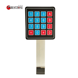 Bàn phím lựa chọn cho máy bán hàng tự động phần 16 bàn phím - Product Image 5