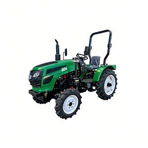 รถแทรกเตอร์ TT1504 4x4 สำหรับงานเกษตร 540/720 PTO พร้อมอุปกรณ์เสริมแบบ 3 จุด - Product Image 5