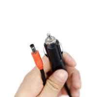 Cable de Alimentación para Encendedor de Cigarrillos Autel, Cargador de Coche de 12V para Escáner de Diagnóstico MS908 MS906 MS906S MS908PRO
