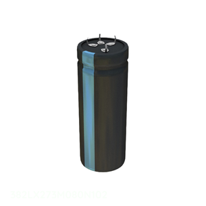 ตัวเก็บประจุแบบสแนป th 27000 uF 27000 UF UF UF 20% 80V - Product Image 1