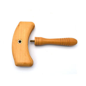 Martillo de masaje de madera para relajación muscular, herramienta de masaje muscular multifunción de estilo chino, producto de alta calidad - Product Image 6