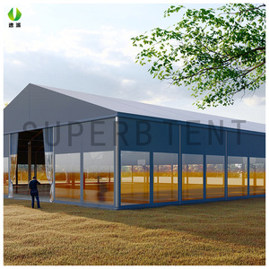 Carpa de Aluminio para Cancha de Baloncesto al Aire Libre, Tela de PVC de Doble Capa, Tipo Extendido Personalizado para las Cuatro Estaciones, Domo Deportivo Inflable - Product Image 3