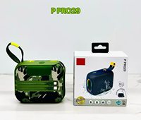 P Pro29 Mini Altavoz Portátil TWS para Fiestas al Aire Libre, Impermeable, con Bluetooth, Bocinas Portátiles, Powerbank