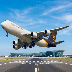 China Freight Forwarder UPS DHL FEDEX Express Shipping From China to USA UK Germany DDP Door to Door Service - Product Image 1