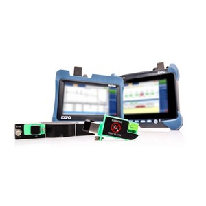 เครื่องวัดการสะท้อนแสงแบบออปติคอล EXFO MAX-715D MAX-720D MAX-730D FTB-1V2 - Product Image 2