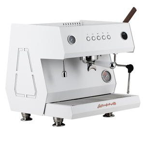 CRM3111 เครื่องชงกาแฟแบบกดสแตนเลสเยอรมัน ผู้ผลิตเครื่องชงกาแฟมืออาชีพ - Product Image 4