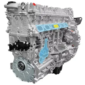 Mercedes için orijinal 3.0T 6 silindir motor tertibatı 256930 M256930 M256 S350L S400L S450L S480L sglegle450 GLS450