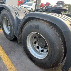รถบรรทุกหนักมือสอง Sinotruk Howo Sitrak C7H ขับเคลื่อน 4x2 ยูโร 6 เกียร์อัตโนมัติ ดีเซล 440 แรงม้า พวงมาลัยซ้าย ระบบกันสะเทือนแบบลม Weichai - Product Image 4