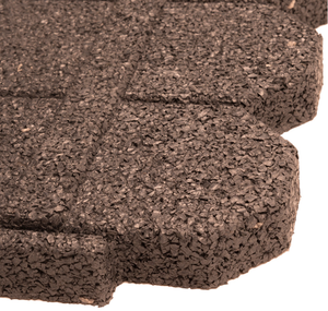 Bordatura Flessibile per Prato in Gomma Senza Scavo, Grigio Maryland - Product Image 4