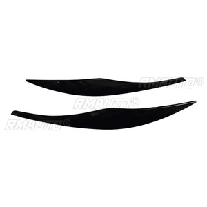 ชุดแต่งขอบไฟหน้ารถยนต์  สำหรับ BMW ซีรีส์ 3 E90 ปี 2005-2011 - Product Image 5