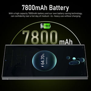 Smartphone Android 5G S24 Ultra 2026 à bas prix, grand écran de 7,3 pouces, 12 Go + 512 Go de stockage, double carte SIM en veille - Product Image 5