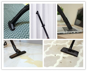 <span class=keywords><strong>Aspirateur</strong></span> cyclonique à filtre HEPA pour sols humides et secs, capacité de 15 à 25 L - Product Image 6