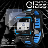 Film de protection en verre trempé transparent pour montre intelligente Garmin Forerunner 920 XT