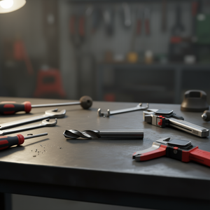 Foret en carbure Ttake 3xD non revêtu pour machines-outils - Product Image 3