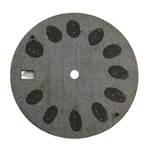 بليجر 29 في NH35/NH36 ساعة معدنية موددرز الطلب الاختيار حركة بليجر متوافق مع عرض التاريخ - Product Image 6