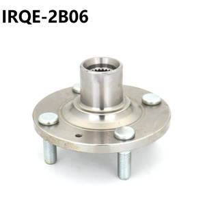 Rodamiento de Cubo de Rueda IRQE 43502-0D010 para Toyota Vios Yaris, Diámetro Interior de 35 mm, Pieza de Repuesto - Product Image 1