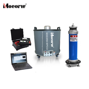 Câble de test de décharge partielle, câble d'alimentation, mesure de l'isolation haute tension par décharge partielle, équipement industriel, précision de 5 % - Product Image 2