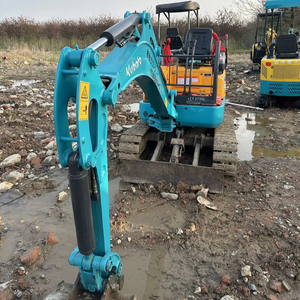 รถขุดมือสองคุณภาพสูง รุ่น U20 พร้อมเครื่องยนต์ เกียร์ ปั๊ม และ PLC รุ่นปี 2024 รับประกัน 1 ปี คืนทุนเร็ว - Product Image 1