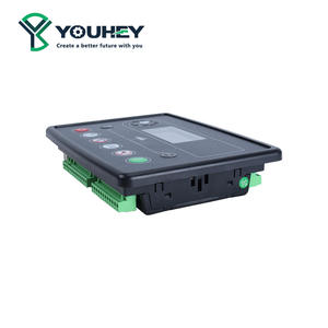 Panel de Control de Motor Diésel de Arranque Automático DSE 6120MKIII con Pantalla LCD y Controlador de Entrada/Salida (IO) - Product Image 4