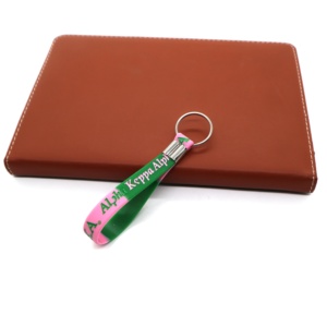 Portachiavi in Silicone AKAA alla Moda, Braccialetto in Silicone ZPB Bianco, <span class=keywords><strong>Regali</strong></span> <span class=keywords><strong>per</strong></span> Donne - Product Image 6