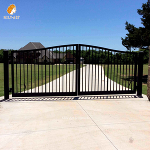 Wrought Iron <strong>Gate</strong> Design Cheap <strong>Garden</strong> <strong>Arch</strong> Wrought Iron <strong>Gates</strong> French Doors - Product Image 4