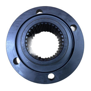 Fácil de instalar y mantener Kit de brida Dongfeng Tractor Truck Parts Hd90129321017 Conjunto de brida - Product Image 4