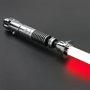 Sable de Luz TXQSABER <span class=keywords><strong>LUKE</strong></span> SE <span class=keywords><strong>Skywalker</strong></span> RGB para Cosplay, Sable de Luz LED con Movimiento Suave, Mango de Metal, para Dropshipping - Product Image 2