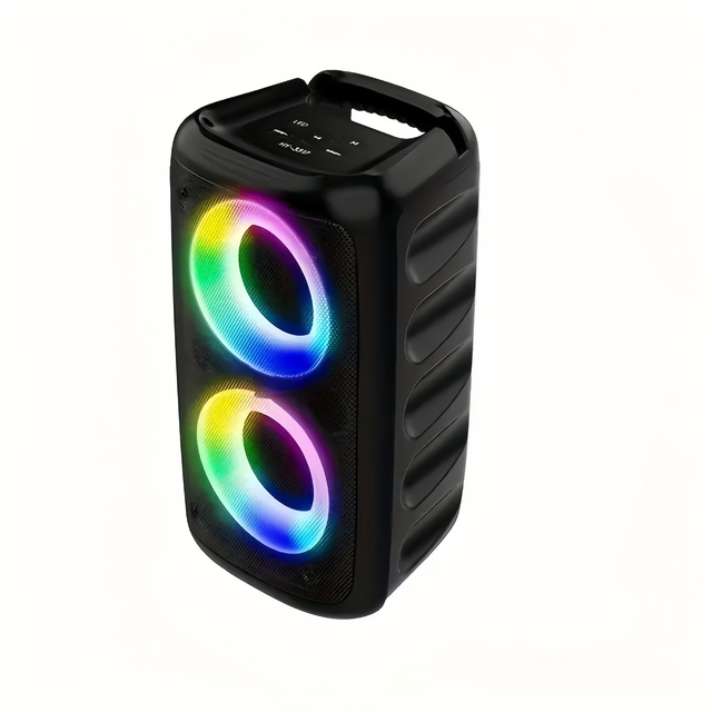 Factory Wireless Blue tooth Speaker 10W High Power Home Karaoke Party Music Wireless Blue-tooth Speaker